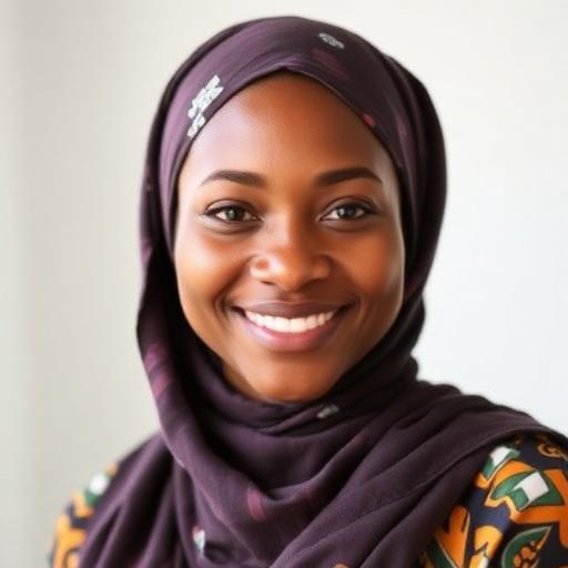 Khadijah R., training customer