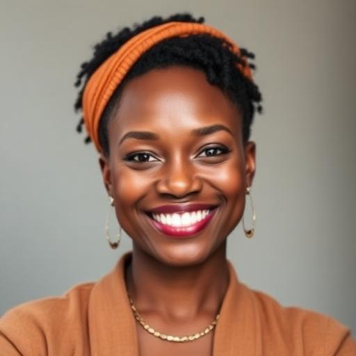 Mayowa O., training customer